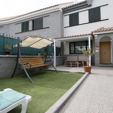 Masvacation Calle Lanzarote B, 4Room, Terrace Playa del Inglés Exterior foto