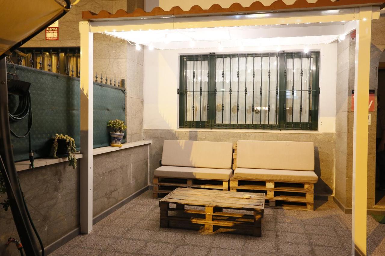Masvacation Calle Lanzarote B, 4Room, Terrace Playa del Inglés Exterior foto