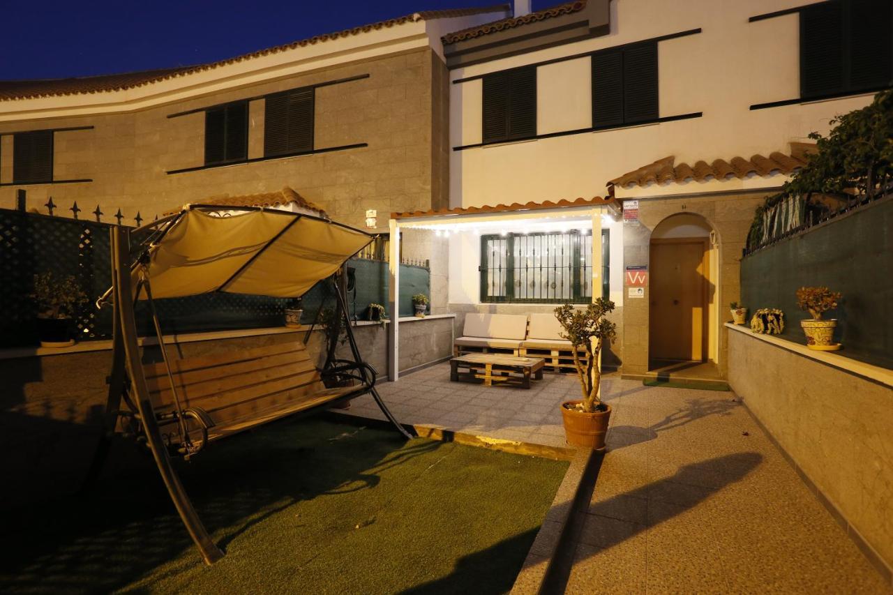 Masvacation Calle Lanzarote B, 4Room, Terrace Playa del Inglés Exterior foto