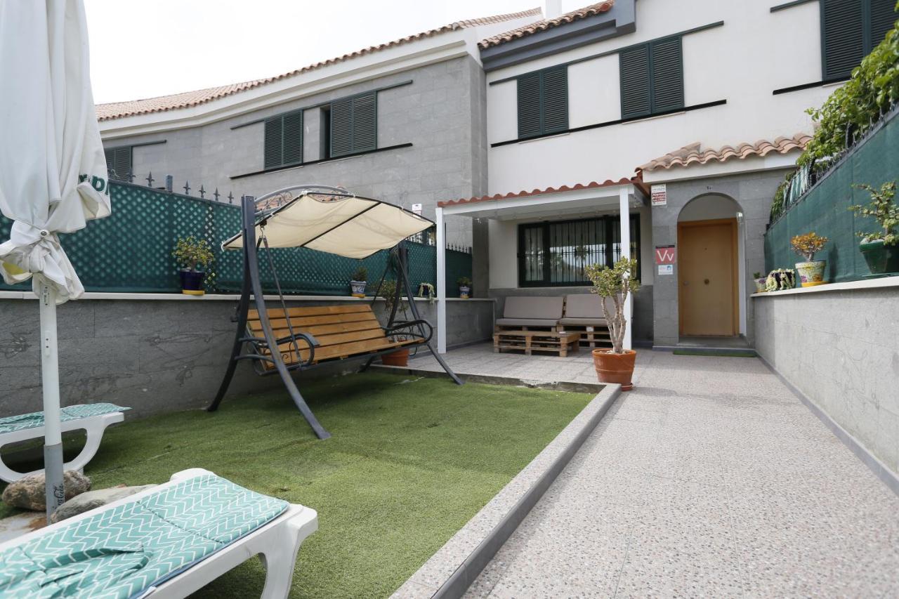 Masvacation Calle Lanzarote B, 4Room, Terrace Playa del Inglés Exterior foto