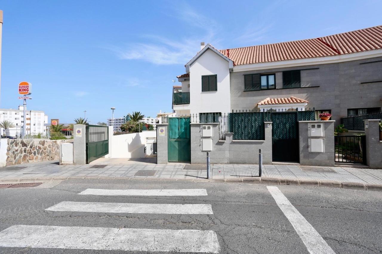 Masvacation Calle Lanzarote B, 4Room, Terrace Playa del Inglés Exterior foto